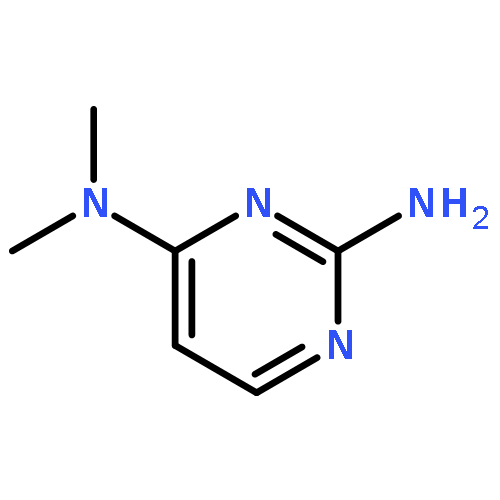 2,4-Pyrimidinediamine,N4,N4-dimethyl-