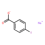 sodium 4-iodobenzoate