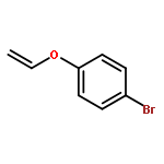 Benzene, 1-bromo-4-(ethenyloxy)-