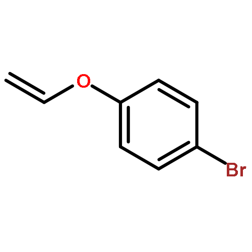 Benzene, 1-bromo-4-(ethenyloxy)-