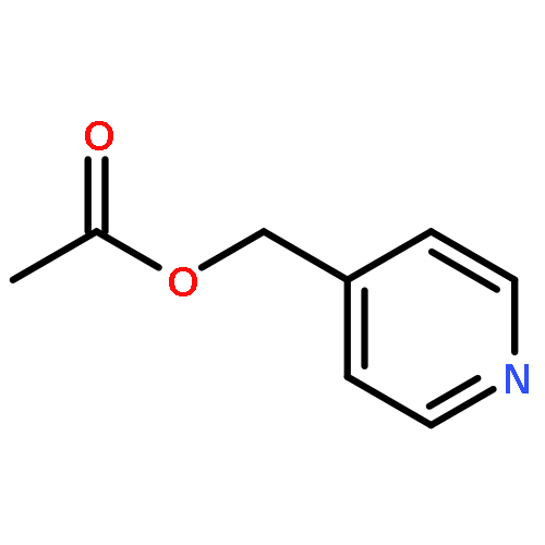 PYRIDIN-4-YLMETHYL ACETATE