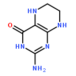 2-amino-5,6,7,8-tetrahydro-4(3H)-Pteridinone