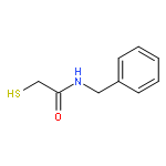 N-benzyl-2-sulfanylacetamide