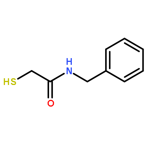 N-benzyl-2-sulfanylacetamide