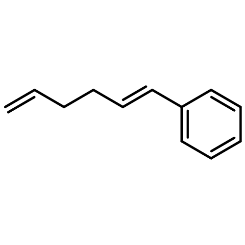 Benzene, 1,5-hexadienyl-