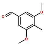 3,5-dimethoxy-4-methylbenzaldehyde