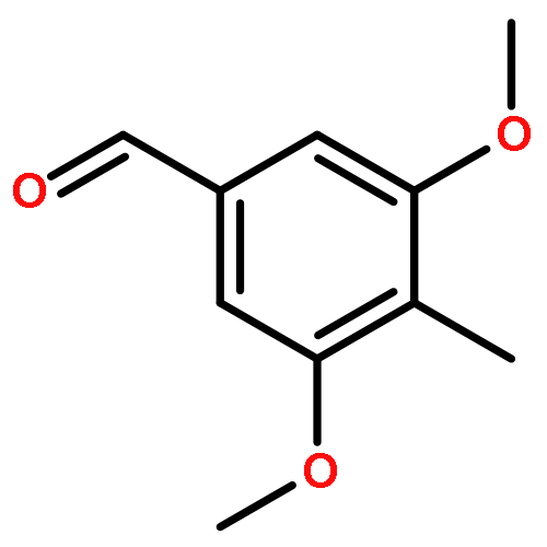 3,5-dimethoxy-4-methylbenzaldehyde