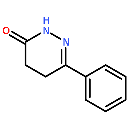 3(2H)-Pyridazinone,4,5-dihydro-6-phenyl-