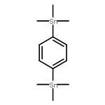 Stannane, 1,4-phenylenebis[trimethyl-