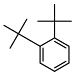 Benzene,1,2-bis(1,1-dimethylethyl)-