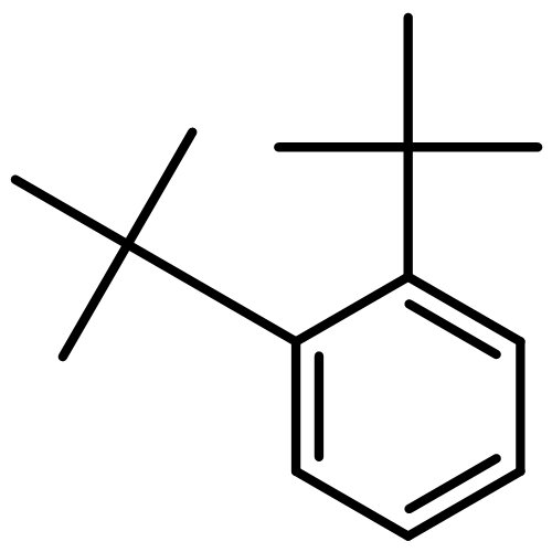 Benzene,1,2-bis(1,1-dimethylethyl)-