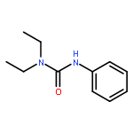 Urea,N,N-diethyl-N'-phenyl-