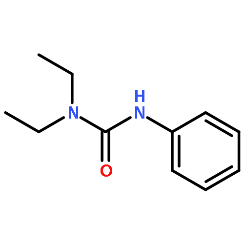 Urea,N,N-diethyl-N'-phenyl-