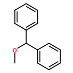 Benzene,1,1'-(methoxymethylene)bis-