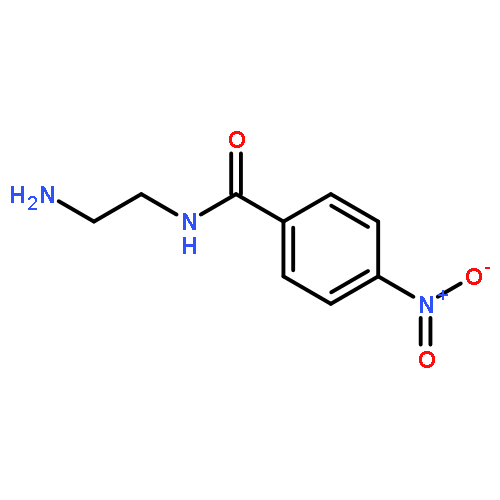 N-(2-Aminoethyl)-4-nitrobenzamide