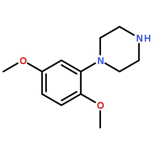 Piperazine, 1-(2,5-dimethoxyphenyl)-