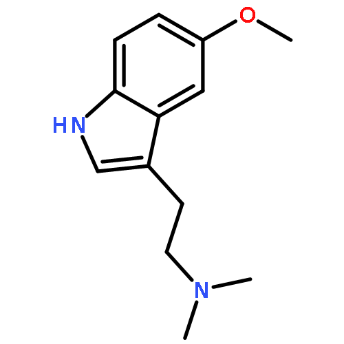 2-(5-METHOXY-1H-INDOL-3-YL)-N,N-DIMETHYLETHANAMINE