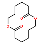 1,8-Dioxacyclotetradecane-2,9-dione