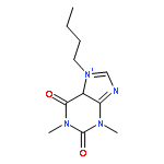 1H-Purine-2,6-dione,7-butyl-3,7-dihydro-1,3-dimethyl-