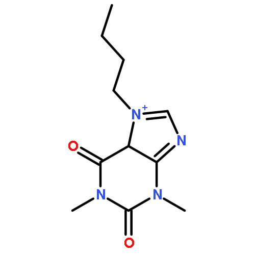 1H-Purine-2,6-dione,7-butyl-3,7-dihydro-1,3-dimethyl-