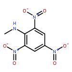 Benzenamine,N-methyl-2,4,6-trinitro-