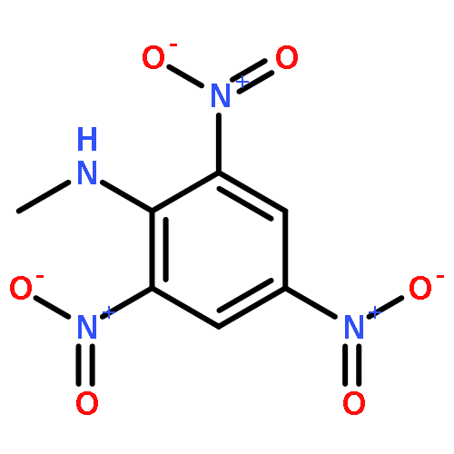 Benzenamine,N-methyl-2,4,6-trinitro-