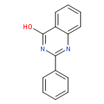 2-phenylquinazolin-4-ol