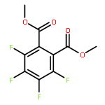 1,2-Benzenedicarboxylic acid, 3,4,5,6-tetrafluoro-, dimethyl ester