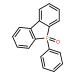 5-phenyl-5H-benzo[b]phosphindole 5-oxide