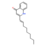 2-(1-Nonenyl)-4(1H)-quinolinone