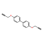 1,1'-Biphenyl, 4,4'-bis(2-propynyloxy)-