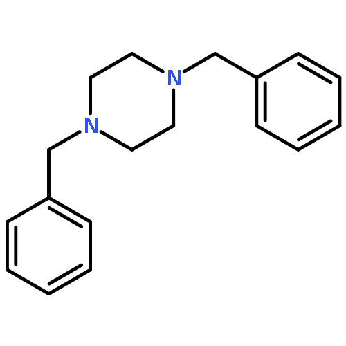 1,4-Dibenzylpiperazine