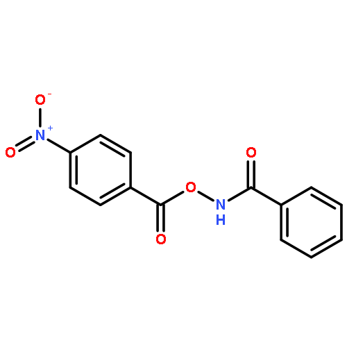 Benzamide, N-[(4-nitrobenzoyl)oxy]-