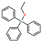 STANNANE, ETHOXYTRIPHENYL-