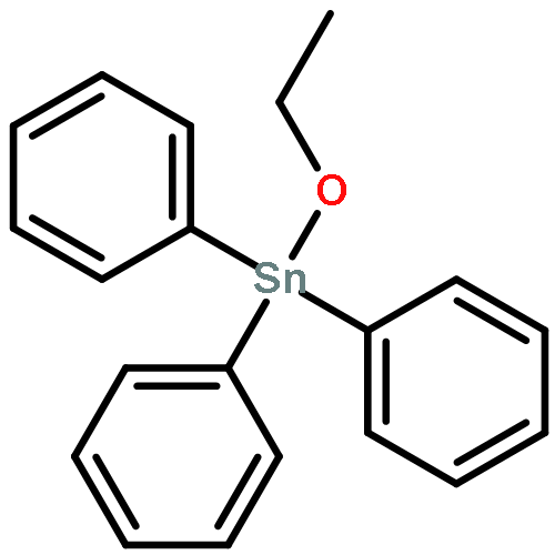 STANNANE, ETHOXYTRIPHENYL-