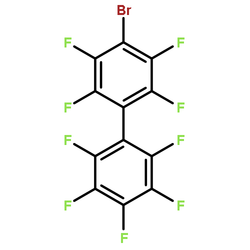 1-BROMO-2,3,5,6-TETRAFLUORO-4-(2,3,4,5,6-PENTAFLUOROPHENYL)BENZENE