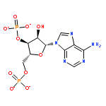 3'-Adenylic acid,5'-(dihydrogen phosphate)