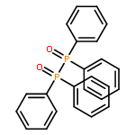 Diphosphine,1,1,2,2-tetraphenyl-, 1,2-dioxide