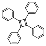 (2,3,4-triphenylcyclobuta-1,3-dien-1-yl)benzene