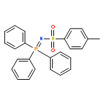 4-methyl-N-(triphenylphosphoranylidene)benzenesulfonamide