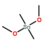 Stannane, dimethoxydimethyl-