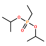 dipropan-2-yl ethylphosphonate