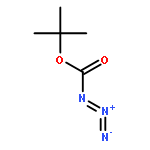 Carbonazidic acid,1,1-dimethylethyl ester