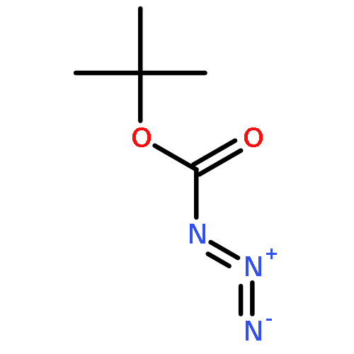 Carbonazidic acid,1,1-dimethylethyl ester