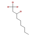 Nonane, 1,1,1,3-tetrabromo-