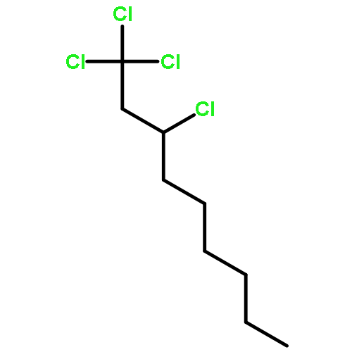 Nonane,1,1,1,3-tetrachloro-