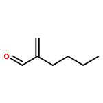 Hexanal, 2-methylene-