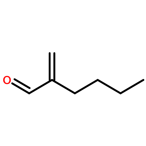 Hexanal, 2-methylene-