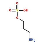 1-Propanol, 3-amino-,1-(hydrogen sulfate)