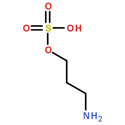 1-Propanol, 3-amino-,1-(hydrogen sulfate)